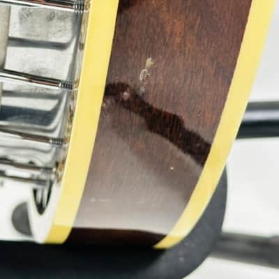 Hondo HB85A 5-String Banjo 1970s-1980s image 5