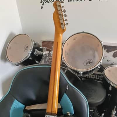 Fender Fender Japan TL52‑55 1985-86 - Tobacco Burst image 2