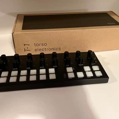 Torso Electronics T-1 Euclidian Algorithmic Sequencer image 1