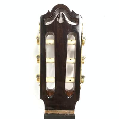 ARTEMIS No.501 Vintage GRAND CONCERT GUITAR Rare From Japan image 6
