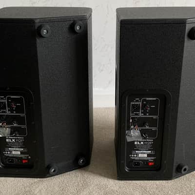 Electro Voice Ev elx 12p Black image 5