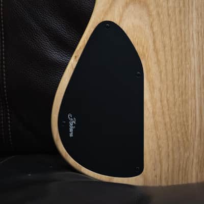 Fodera Emperor 5 Standard Special Figured Redwood 2025 (9,55 Lbs.) image 11