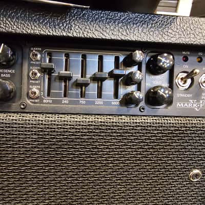Mesa Boogie Mark V 90 Watt Combo - Black image 3