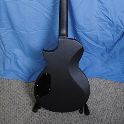 EART EGLP-610 - Gunmetal Black, Satin image 3