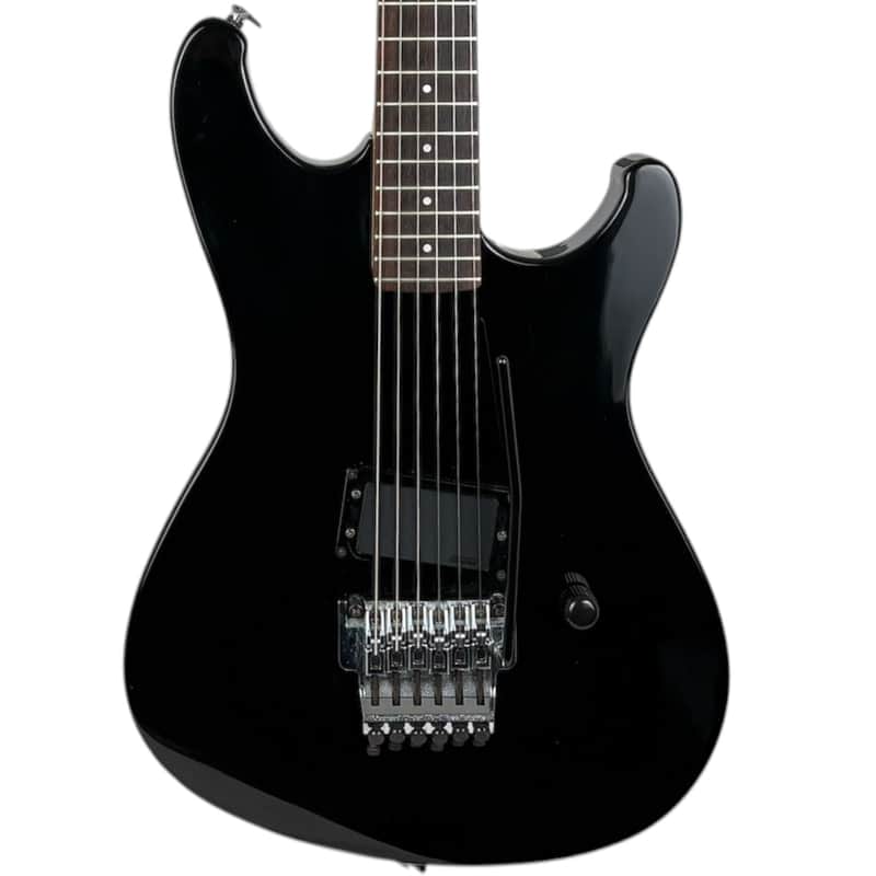 Ibanez RG410 Roadstar II Series 1986 - Black image 1