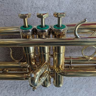 Schilke B6 1981 - Gold plate image 2