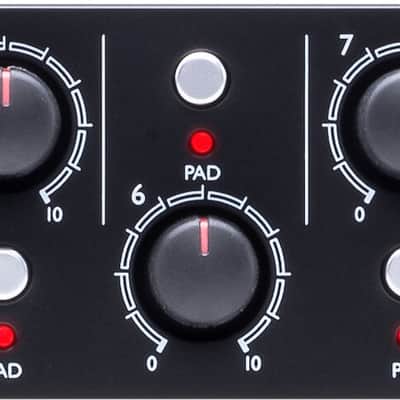 Focusrite SCARLETTOCTOPRE Scarlett OctoPre 8-channel ADAT Preamp image 2