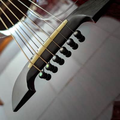Alvarez Yairi FYM66HD Acoustic, w/case, setup review, & shipping image 2