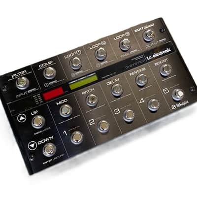 TC Electronic G-System iB Modified - Black image 1