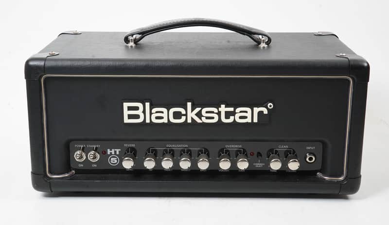 Blackstar HT-5RH 5-Watt Tube Guitar Amp image 1