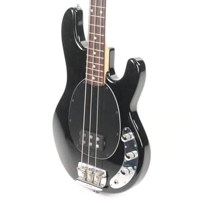 1990s Music Man Stingray 3 string Bass Owned by Jason Newsted image 5