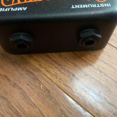 Colorsound Overdriver 2021 - Black image 4