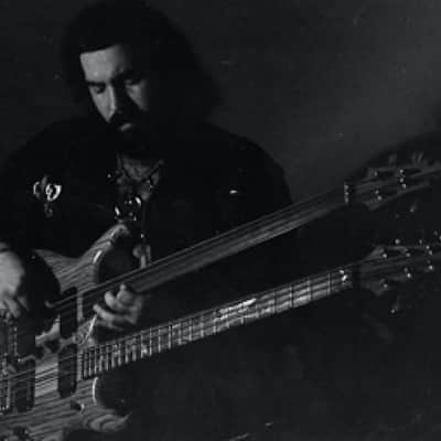 Alembic Double Neck John Judge "Goliath Bass" - The Legend and a true piece of rock history! image 3