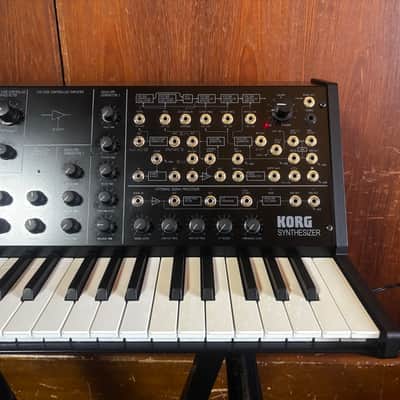 Korg MS-20 Mini Semi-modular Analog Synthesizer w/ box image 4