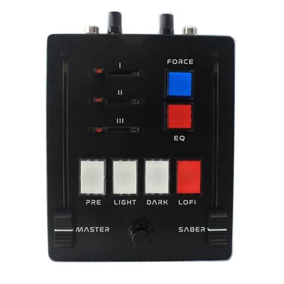 VVco Pedals Dark Father preamp image 1