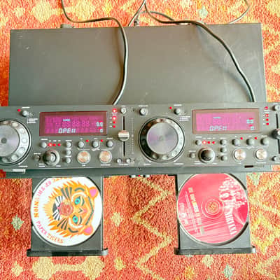 Omnitronic Dual CD player & mp3 player XDP3002 2023 image 8