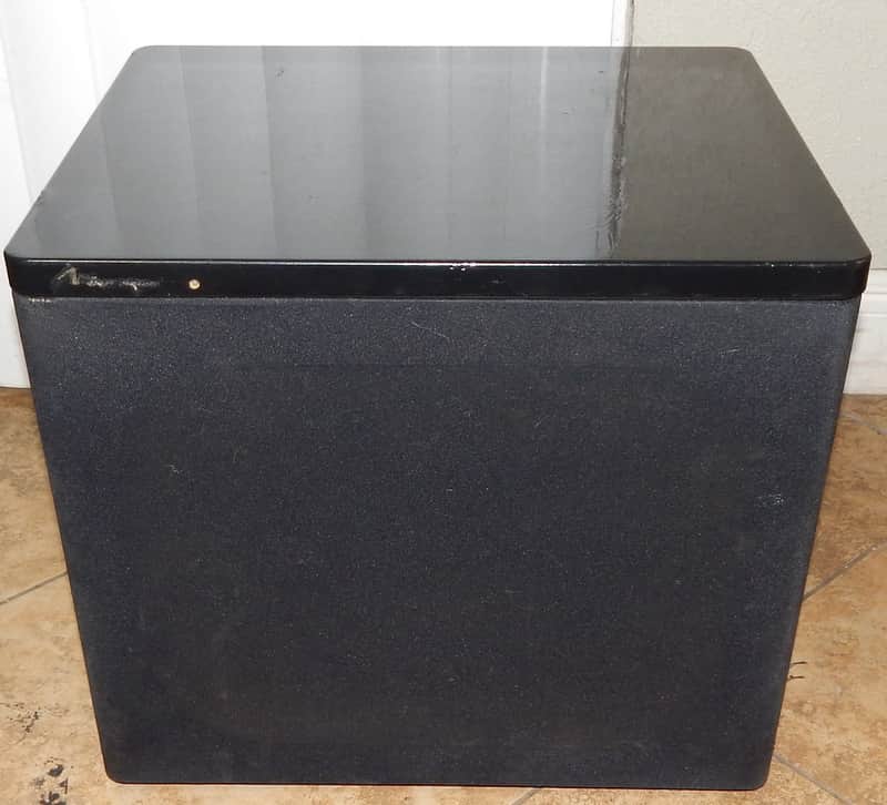 Mirage BPS150i powered subwoofer image 1