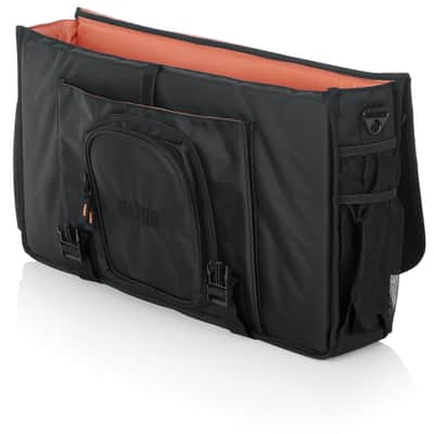 Gator Cases G-CLUB CONTROL 25 Large Messenger Bag for DJ Style MIDI Controller image 4