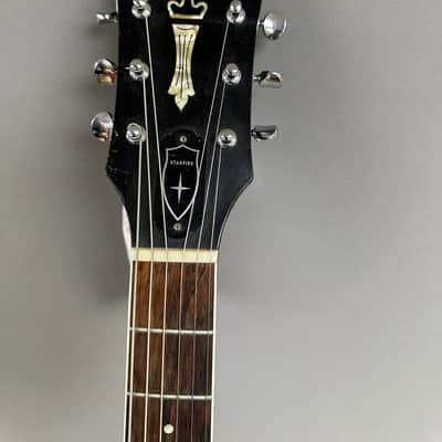 Guild Starfire 3 1960s Gold Splatter image 4