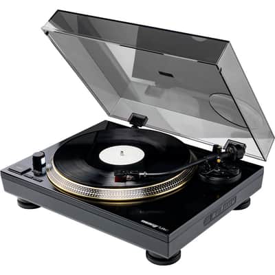 ReLoop Turn5 Direct Drive HiFi Quartz-Controlled Turntable System image 1