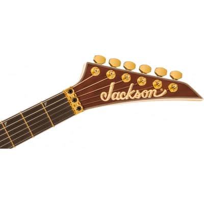 Jackson ProPlus Series Soloist SLA3 Walnut image 5