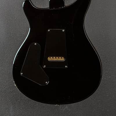 Paul Reed Smith 40th Anniversary Custom 24 Limited Edition - Sub Zero Smokeburst image 4