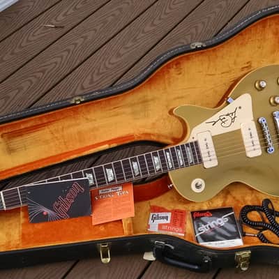 Gibson Les Paul Standard 1968 Goldtop image 1
