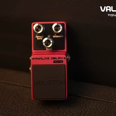 Valeton AD-10 ANALOG DELAY True BBD Chipset New Loft Series FAST US SHIP! image 4