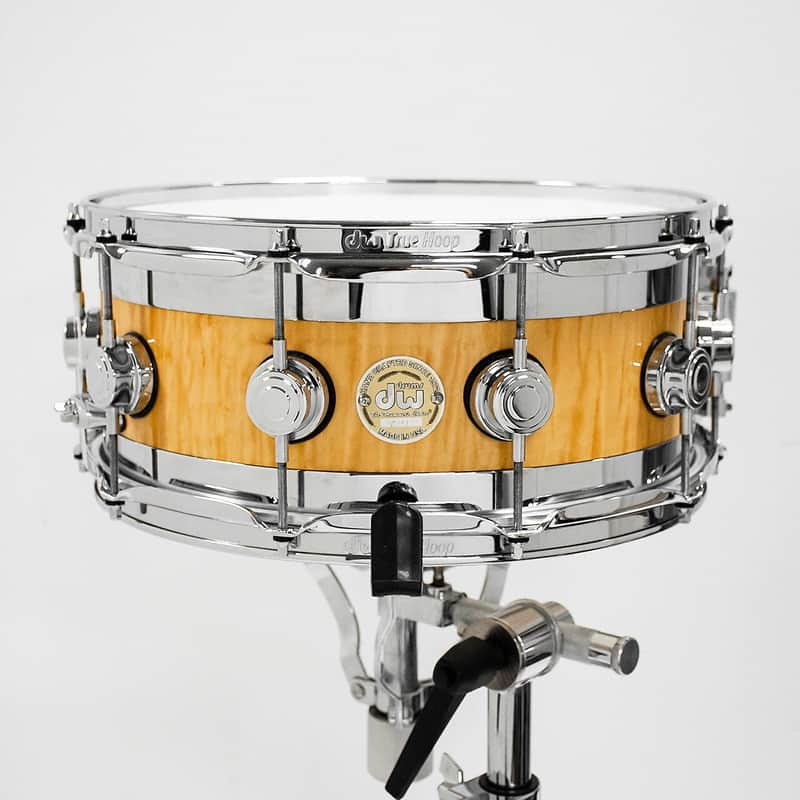 DW Collector's Series Edge 6x14" Snare Drum image 1