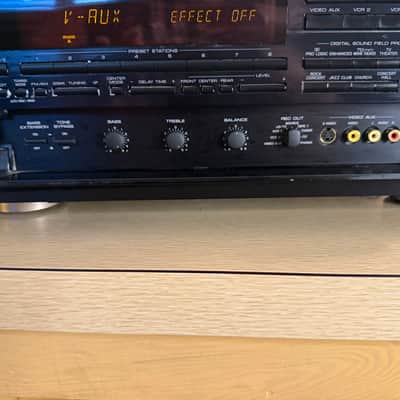 Yamaha RX-V2090 Natural Sound Stereo Receiver Cinema DSP 100WPC MONSTER Serviced image 6
