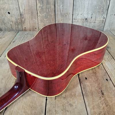 Gibson Hummingbird 1964 The Cleanest of 292 Made in 64 - Natural image 15