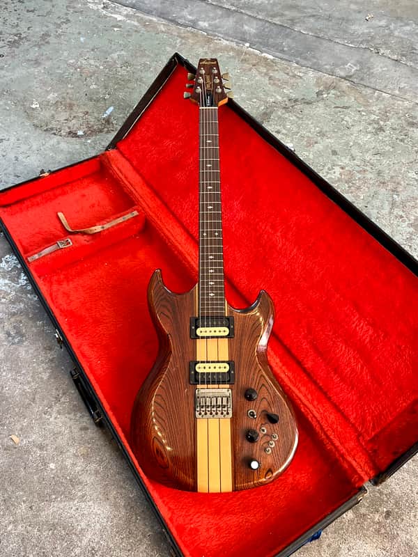 Aria Pro II Thor Sound TS-500 1981 - Natural original vintage MIJ