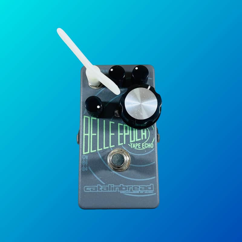 Catalinbread Belle Epoch EP3 Tape Echo Emulation image 1