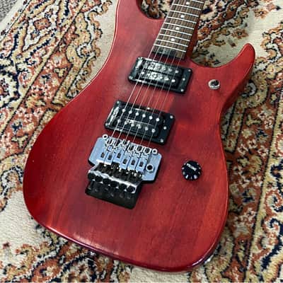 Washburn N2 Nuno Bettencourt 2000s - Paduak Stain image 2