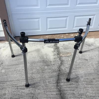 Alesis DM10 MKII Pro Chrome Drum Rack