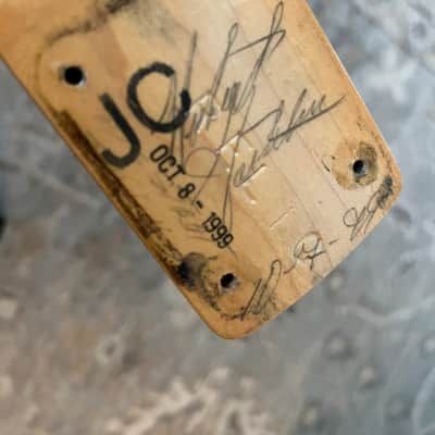 Fender Custom Shop '60 Reissue - John Cruz Stratocaster Closet Classic image 6