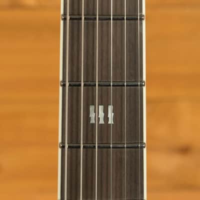 Schecter PT SLS Elite Evil Twin - Ebony - Satin Black image 6