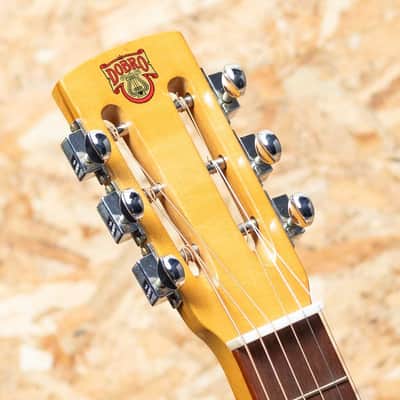 Dobro Model 33H Square Neck 1976 image 8