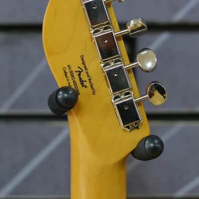 Fender Squier Limited Edition Classic Vibe 60's Custom Esquire Dakota Red image 5
