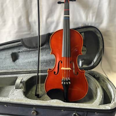 Yamaha V5 Violin - 1/2 Size - w/ Case and Bow image 1