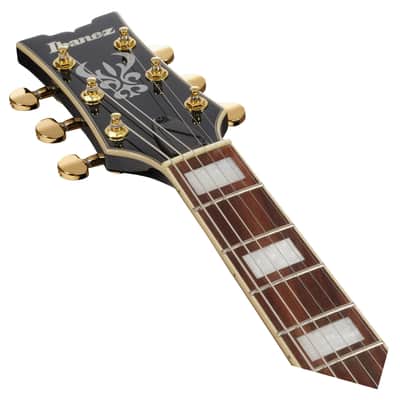 Ibanez AM73G AM Artcore Semi-Hollow Guitar - Black image 6