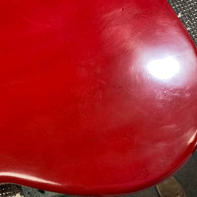 1972 Fender Musicmaster Bass - Just Refinished! image 15