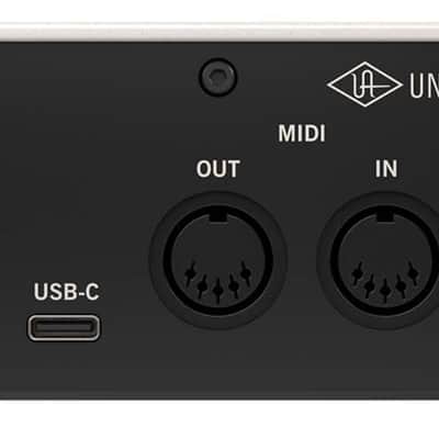 Universal Audio Volt 1 USB Interface 2023 - Silver image 2