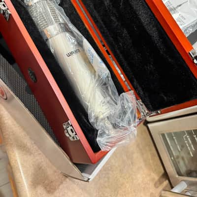 Warm Audio WA-47 Large Diaphragm Multipattern Tube Condenser Microphone 2018 - Present - Nickel image 8
