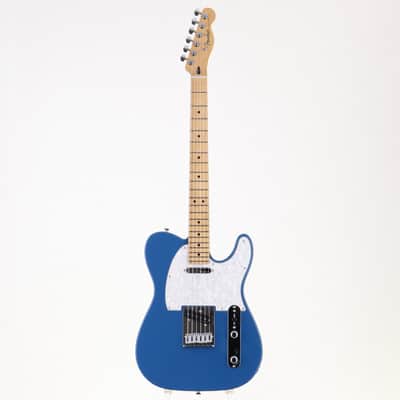 Fender Player II Modified Telecaster, Electric Blue, MF, Manufactured in 2025 [MX25052086] (07/23) image 13