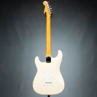 Fender American Vintage II 1961 Stratocaster Electric Guitar - Olympic White - B-Stock - V2438241B image 6