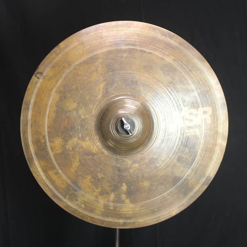 Sabian 18" XSR Monarch Crash - 1404g (video demo) image 1