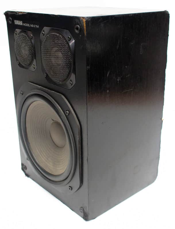 Yamaha Model NS-20M Studio Monitor Speaker 160 Watt Single Speaker