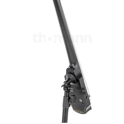 NS Design NXT5A-CO-BK Active Series Electric Cello 2010s - Black image 3