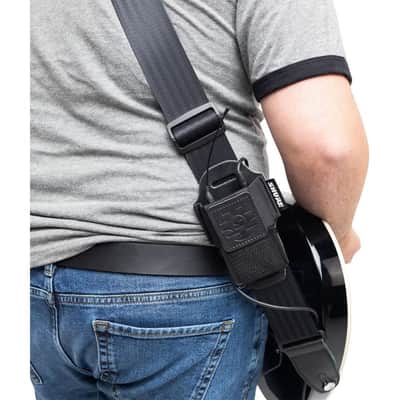SHURE SH-BODYPACK-PBN-L [Transmitter holder for GLXD16+J-Z2] (Wireless) image 2